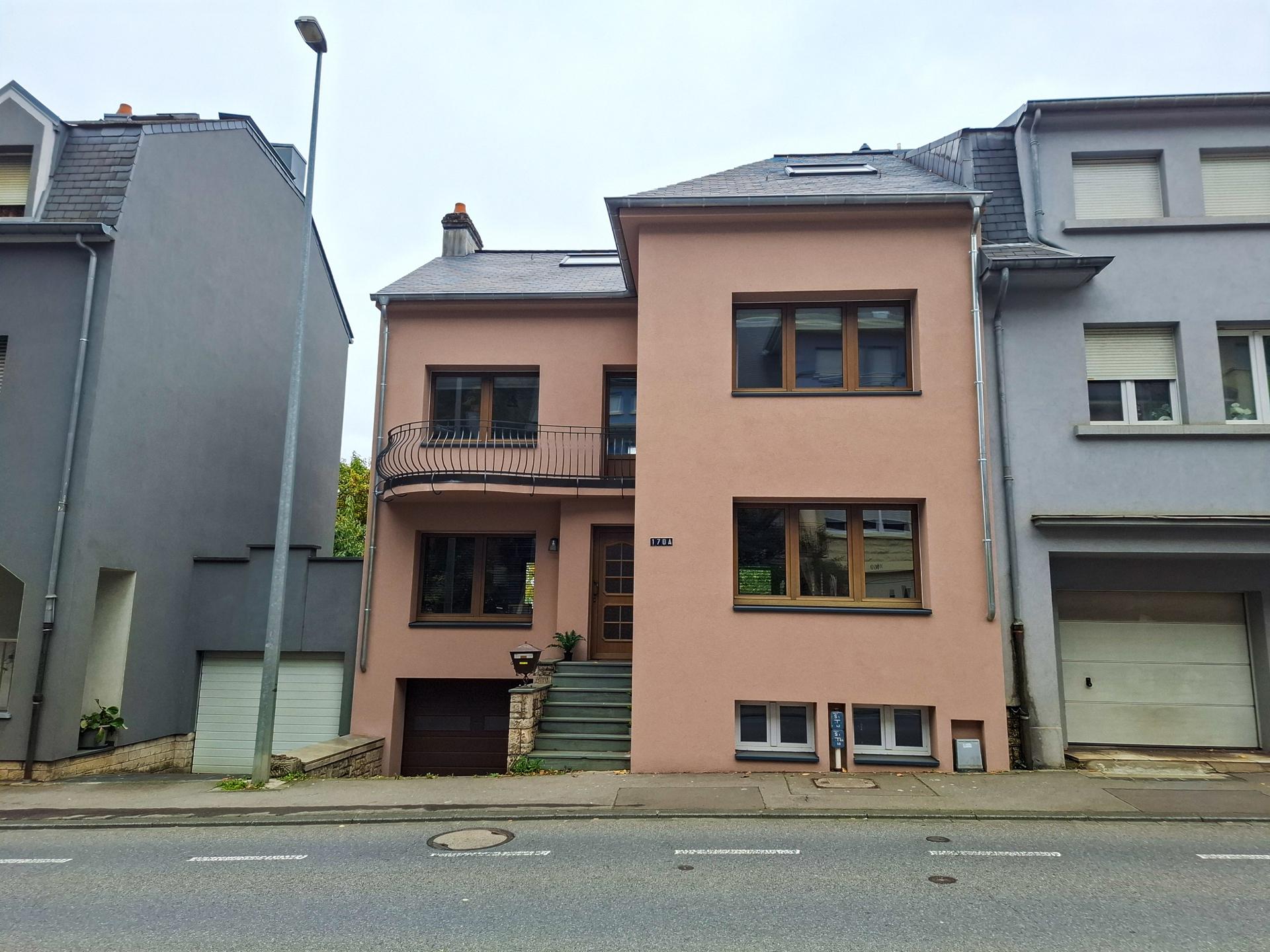 3-bedroom House in Differdange