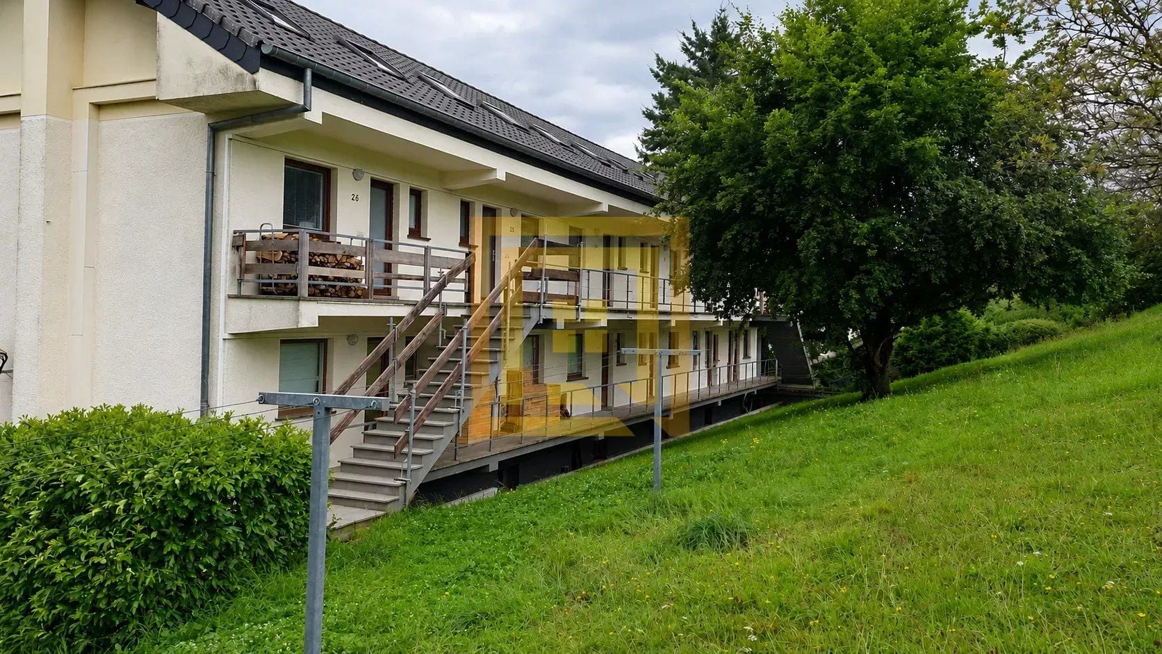 Estúdio com 1 quarto para venda LIEFRANGE 2