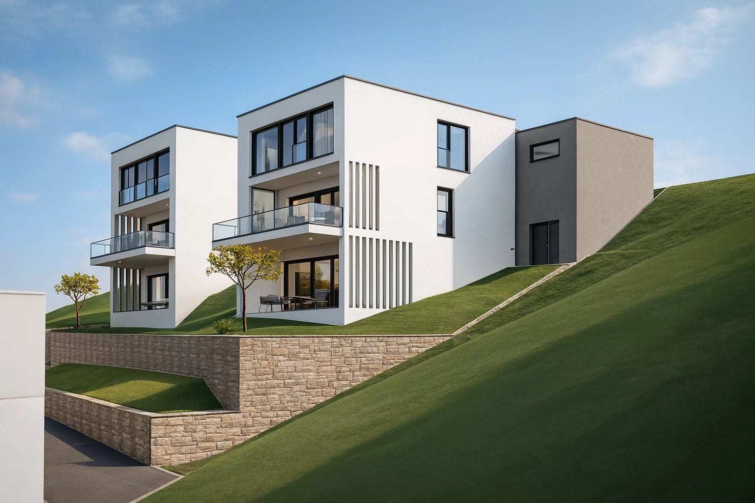 Terrain à bâtir à vendre à Bollendorf ! - Ansicht 2