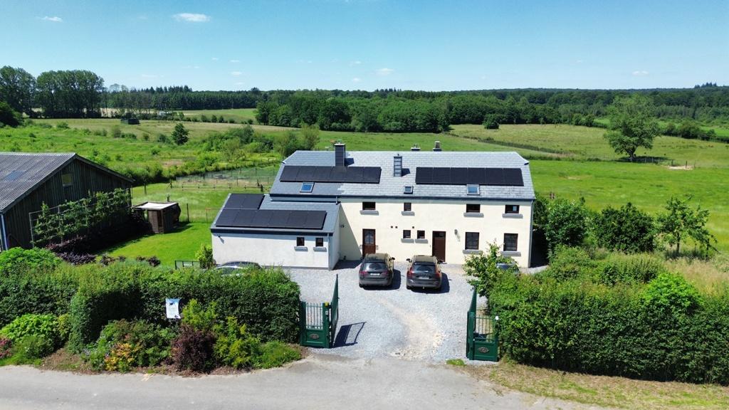 House in Rossignol - Aanzicht 2