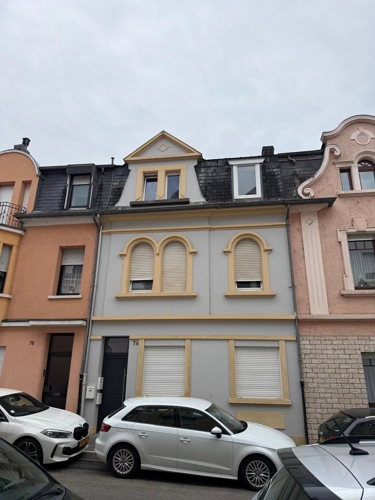 ESCH/CENTRE - RUE DICKS, Esch-sur-Alzette