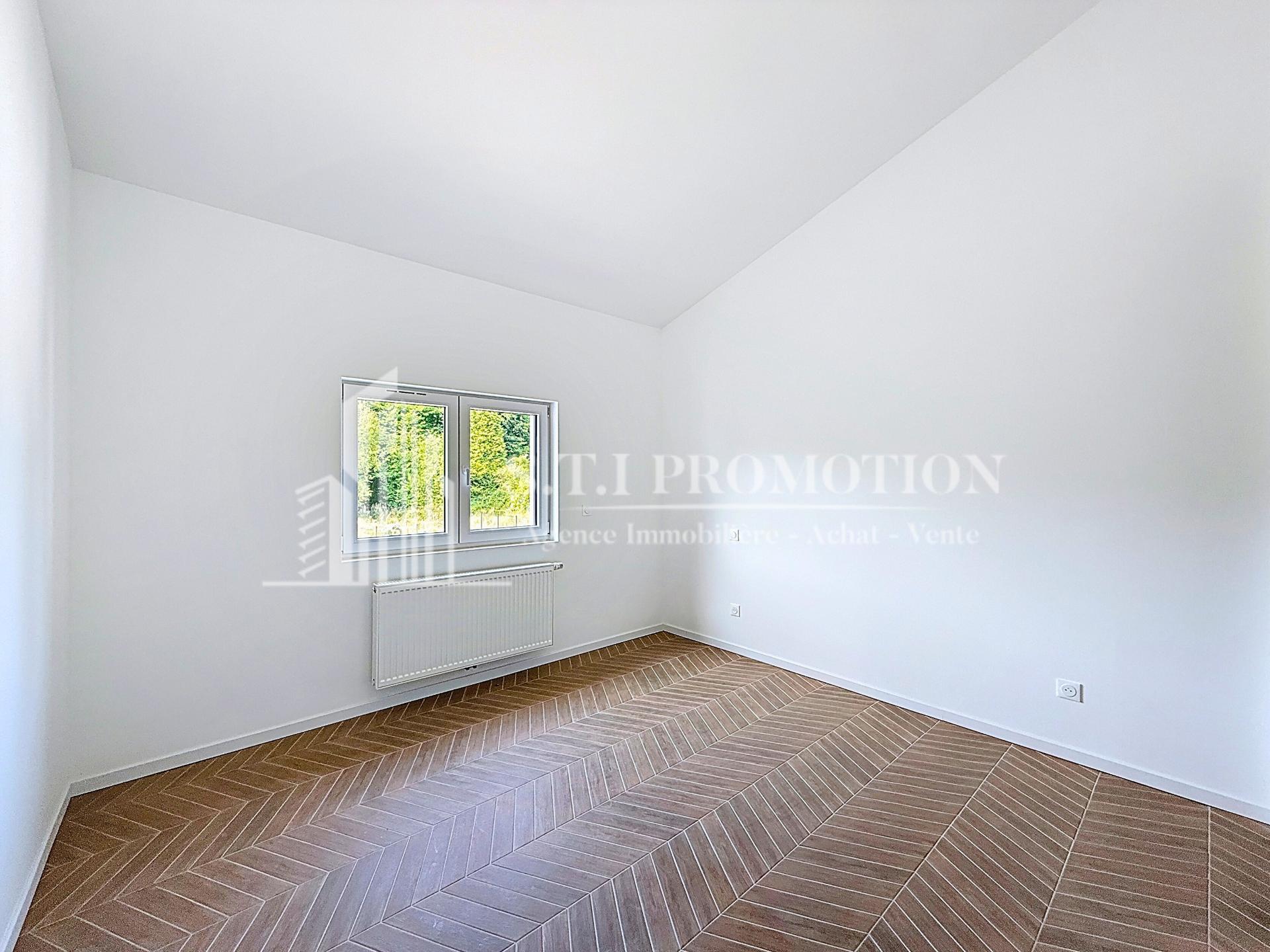 2-bedroom Apartment in Tiercelet - Plus