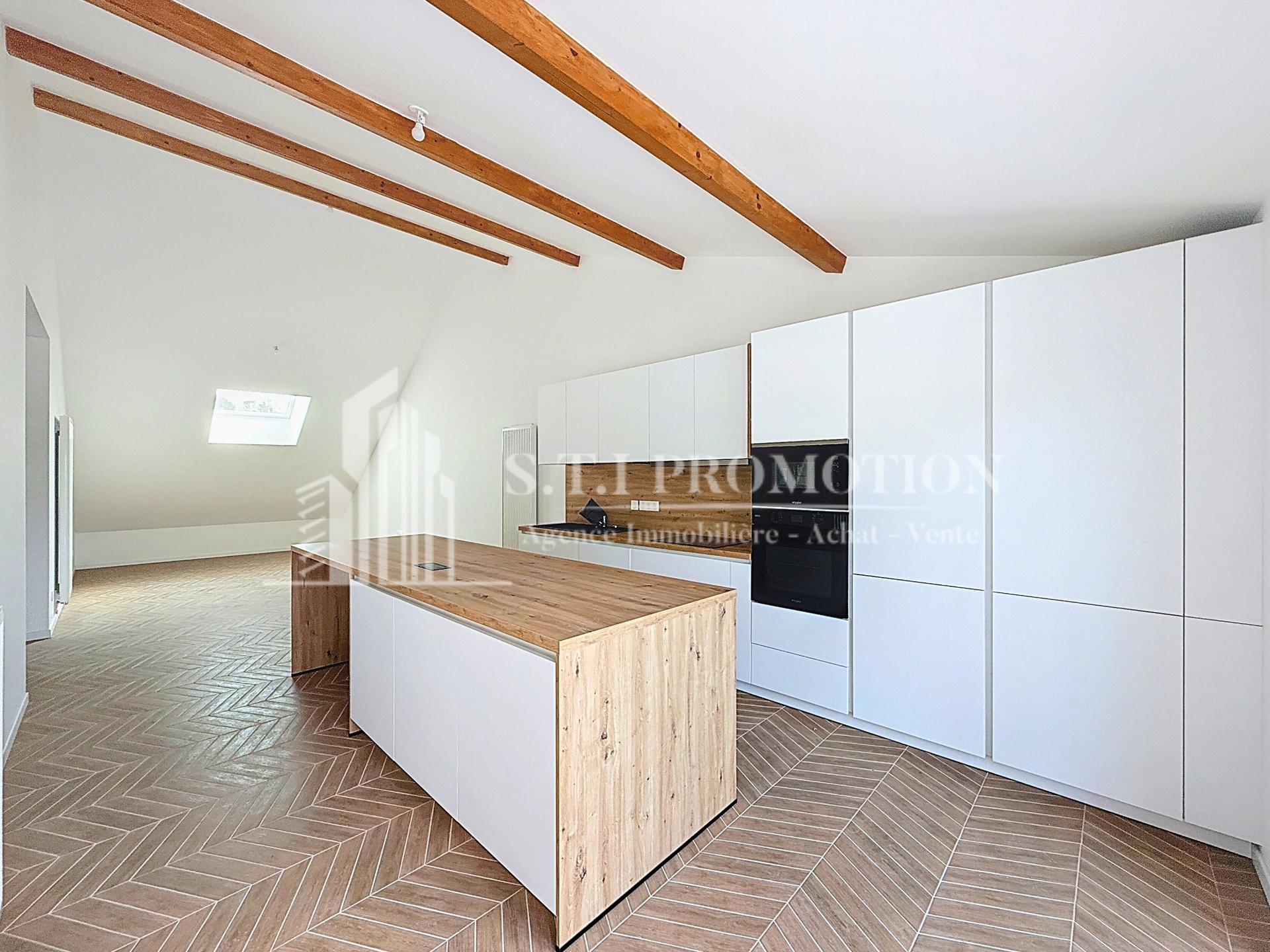 2-bedroom Apartment in Tiercelet - Vue 2