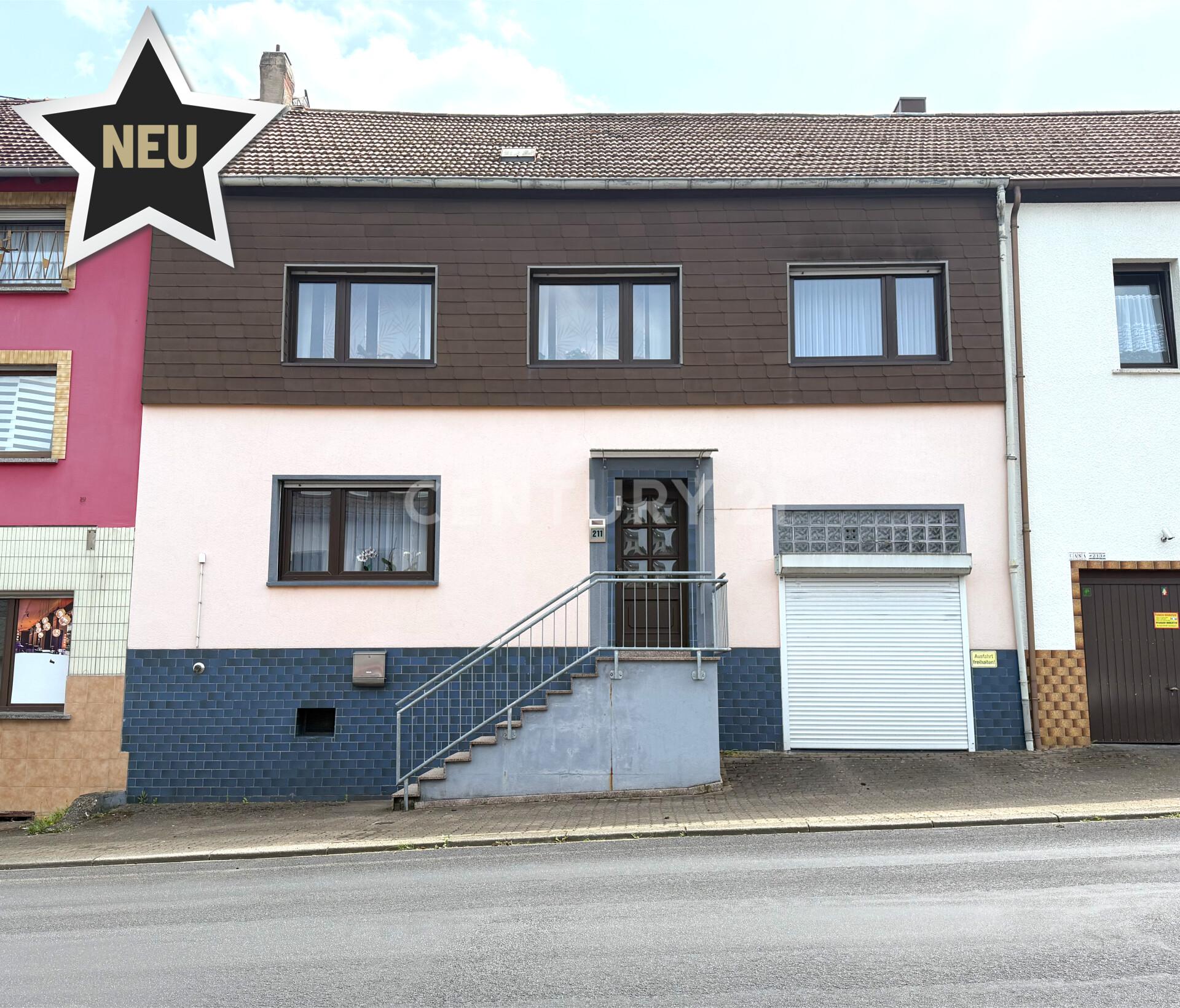 House in Völklingen - Ansicht 2