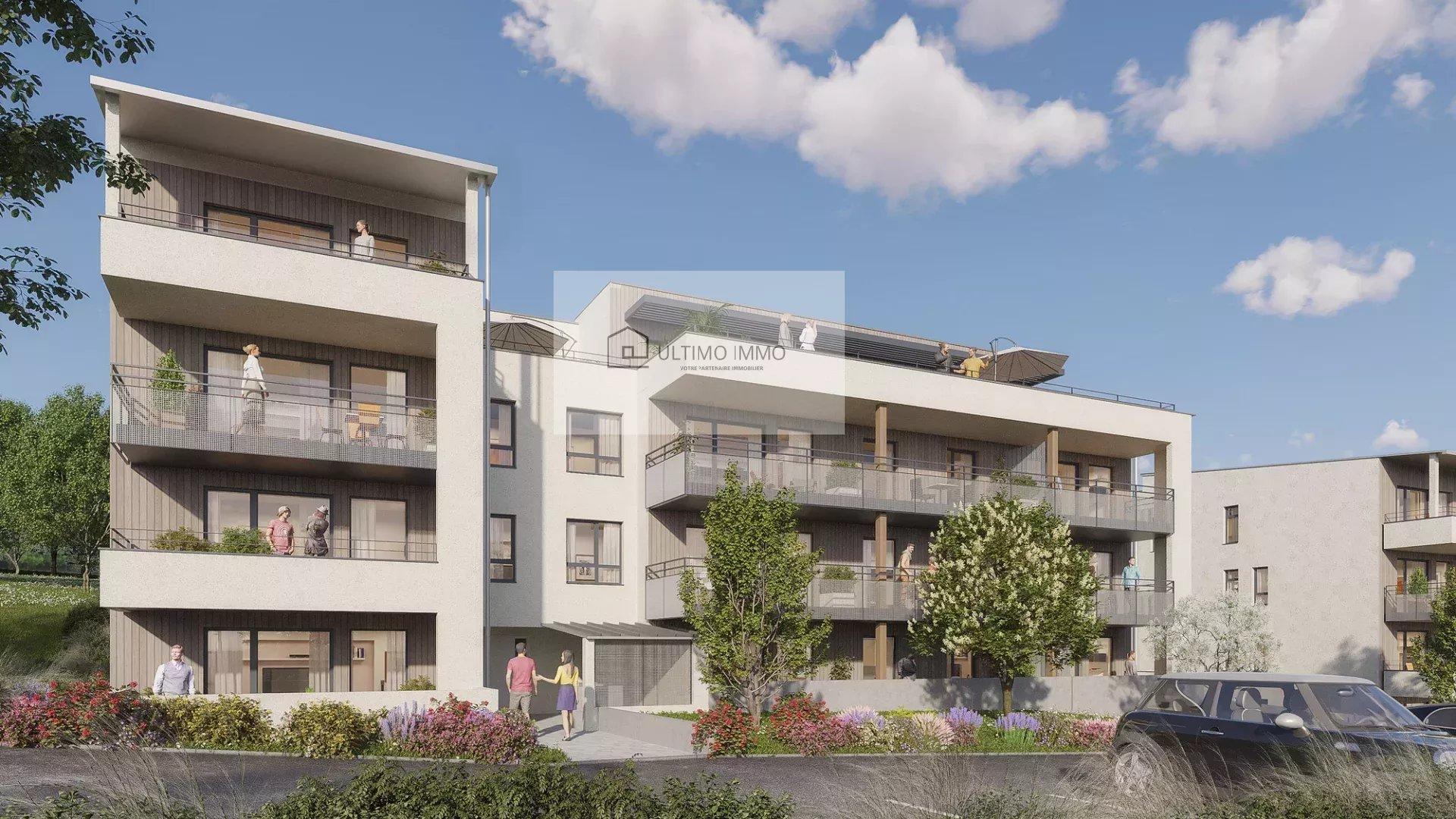 Apartment in Rédange, Moselle - Vue 5
