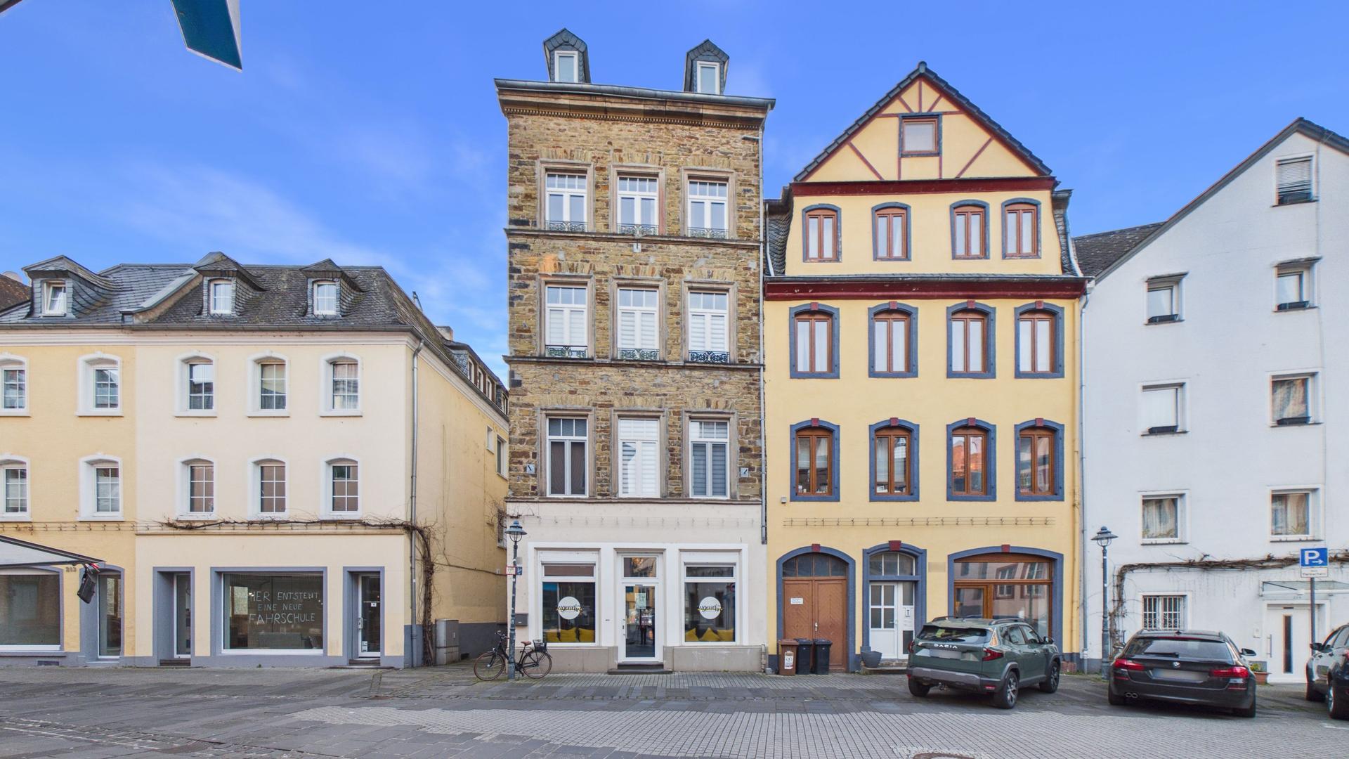 6-bedroom Commercial property in Koblenz - Ansicht 2