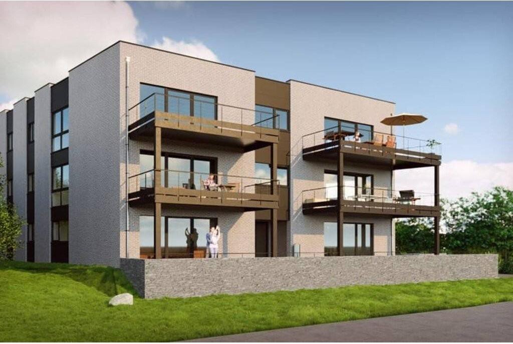 2-bedroom Apartment in Andenne - Aanzicht 2