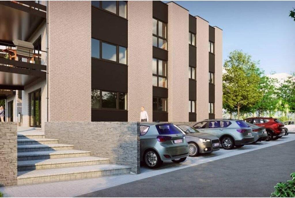2-bedroom Apartment in Andenne - Aanzicht 4