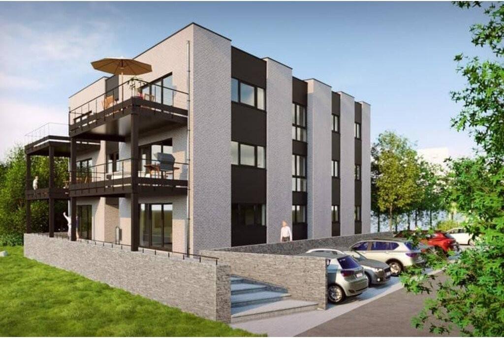 2-bedroom Apartment in Andenne - Aanzicht 3