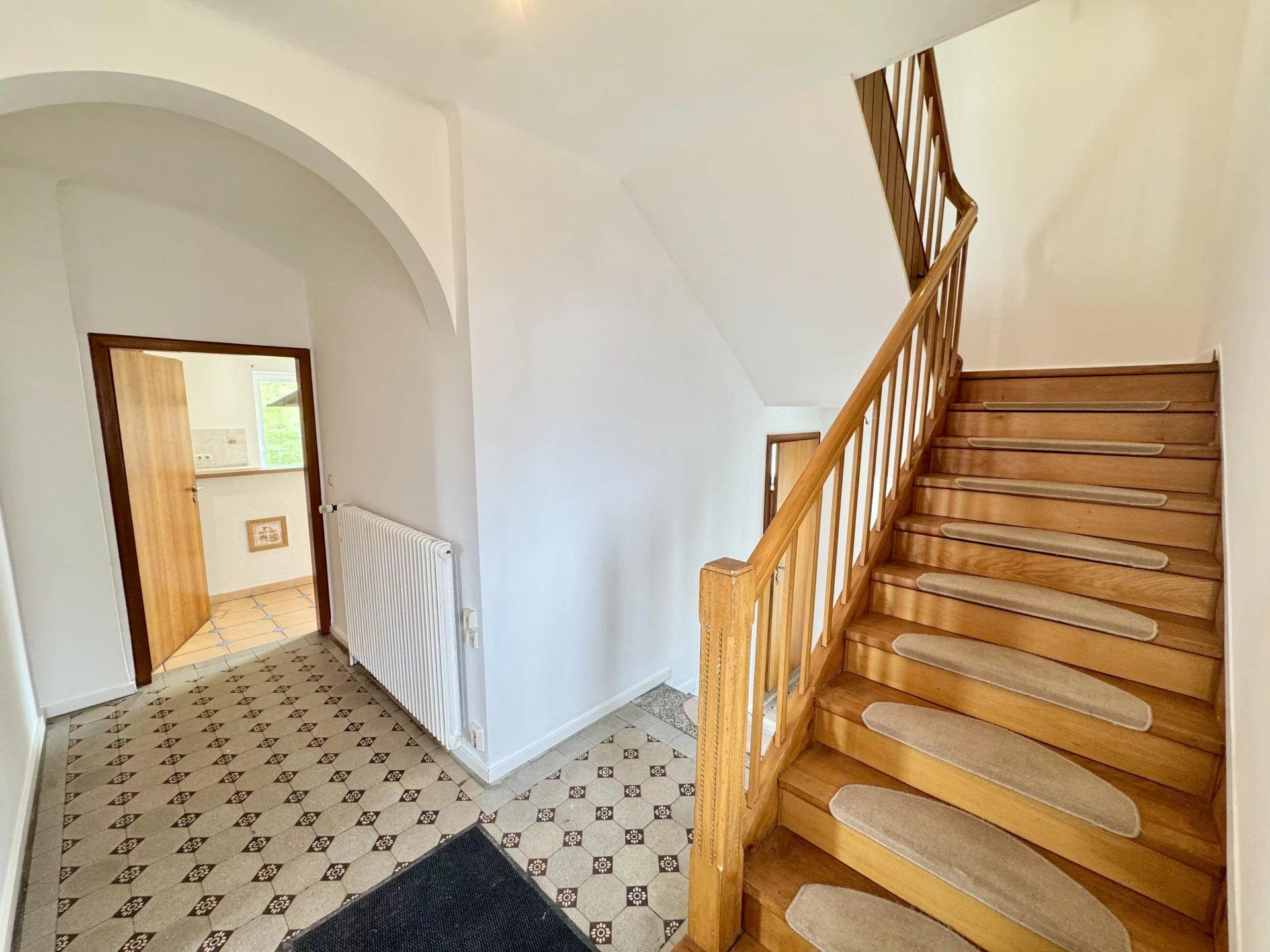 Living with a View – Renovated Heritage Villa with Character in Merzig – Hilbringen - Ansicht 3