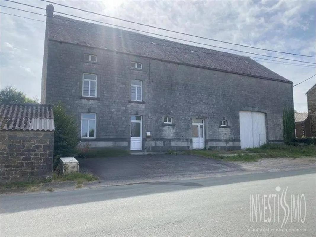 3-bedroom House in Couvin