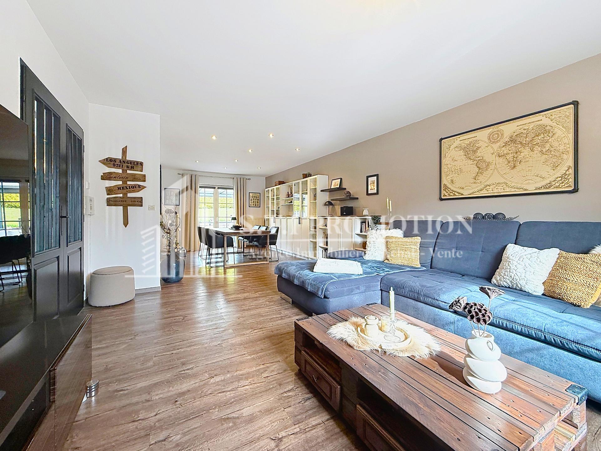 Maison – Morfontaine, Le Camp - Plus