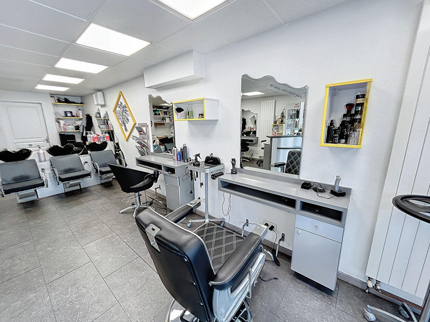 Commercial property in Commercy - Vue 3