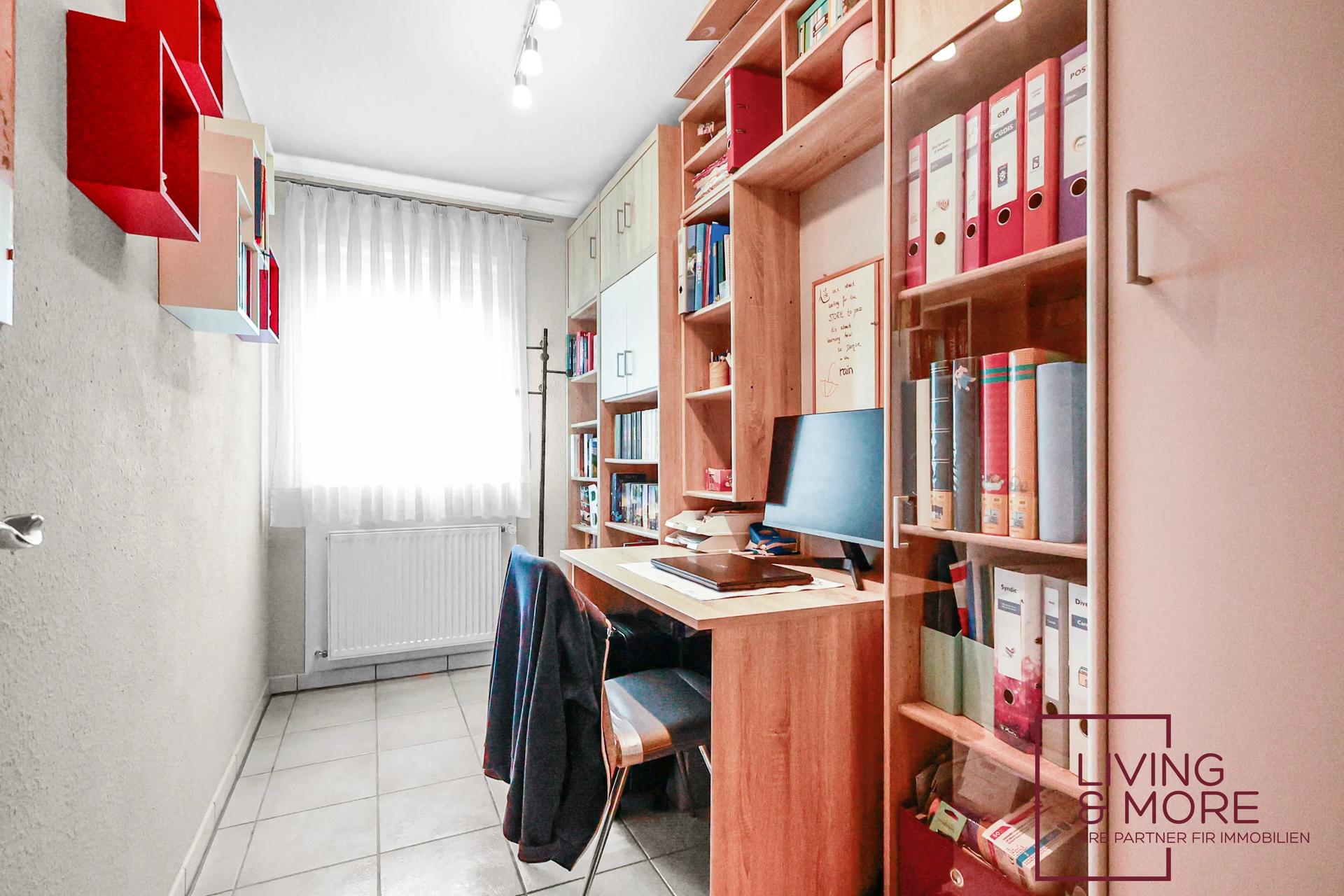 Charming 1-bedroom apartment in Schifflange - Vue 6