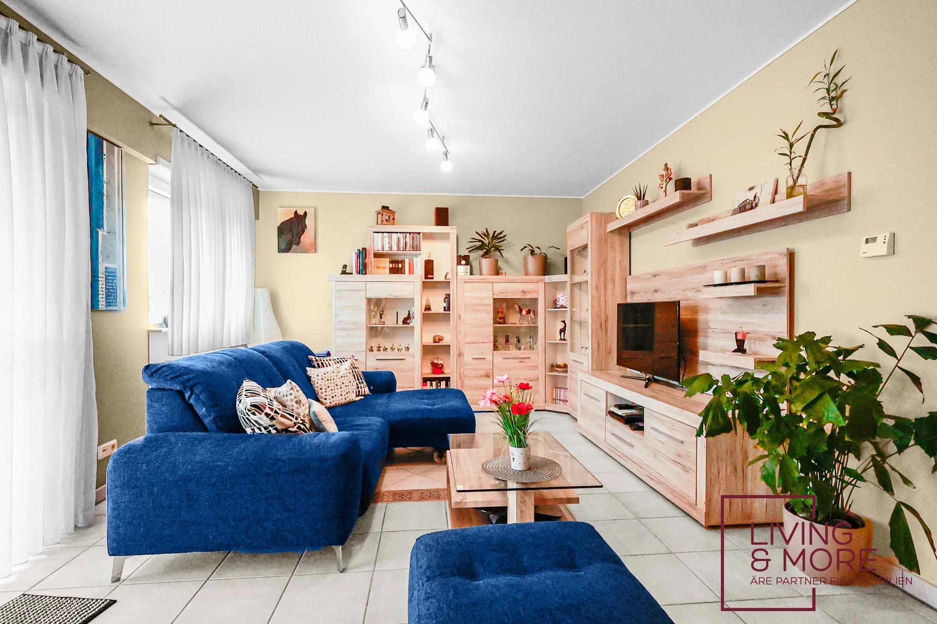 Charming 1-bedroom apartment in Schifflange - Vue 2