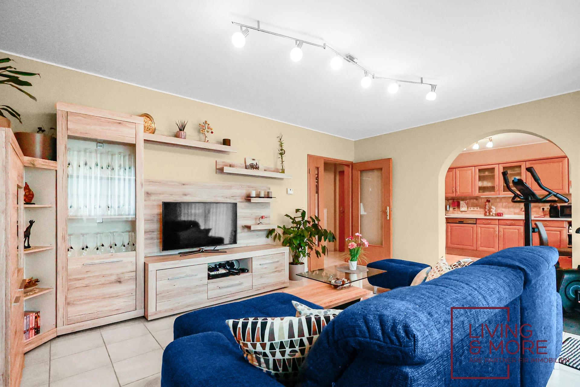 Charming 1-bedroom apartment in Schifflange