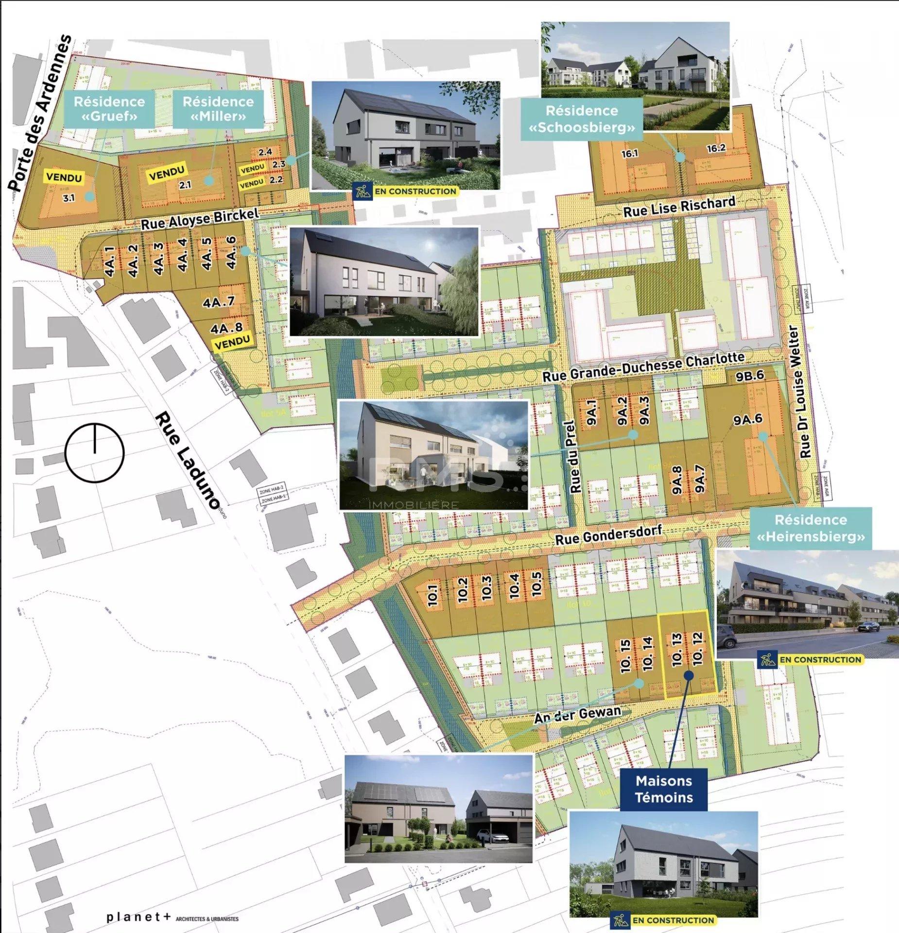 Semi-detached house - Erpeldange-4A.3 - Vue 4