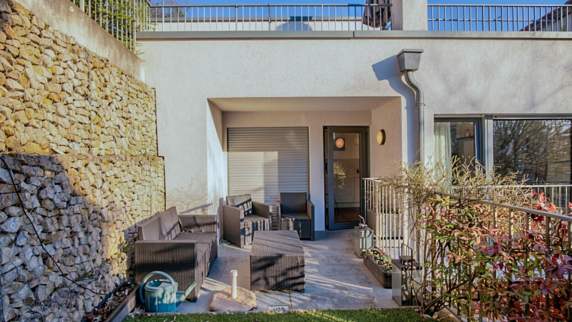 1-bedroom Apartment in Luxembourg-Neudorf, Luxembourg-Neudorf