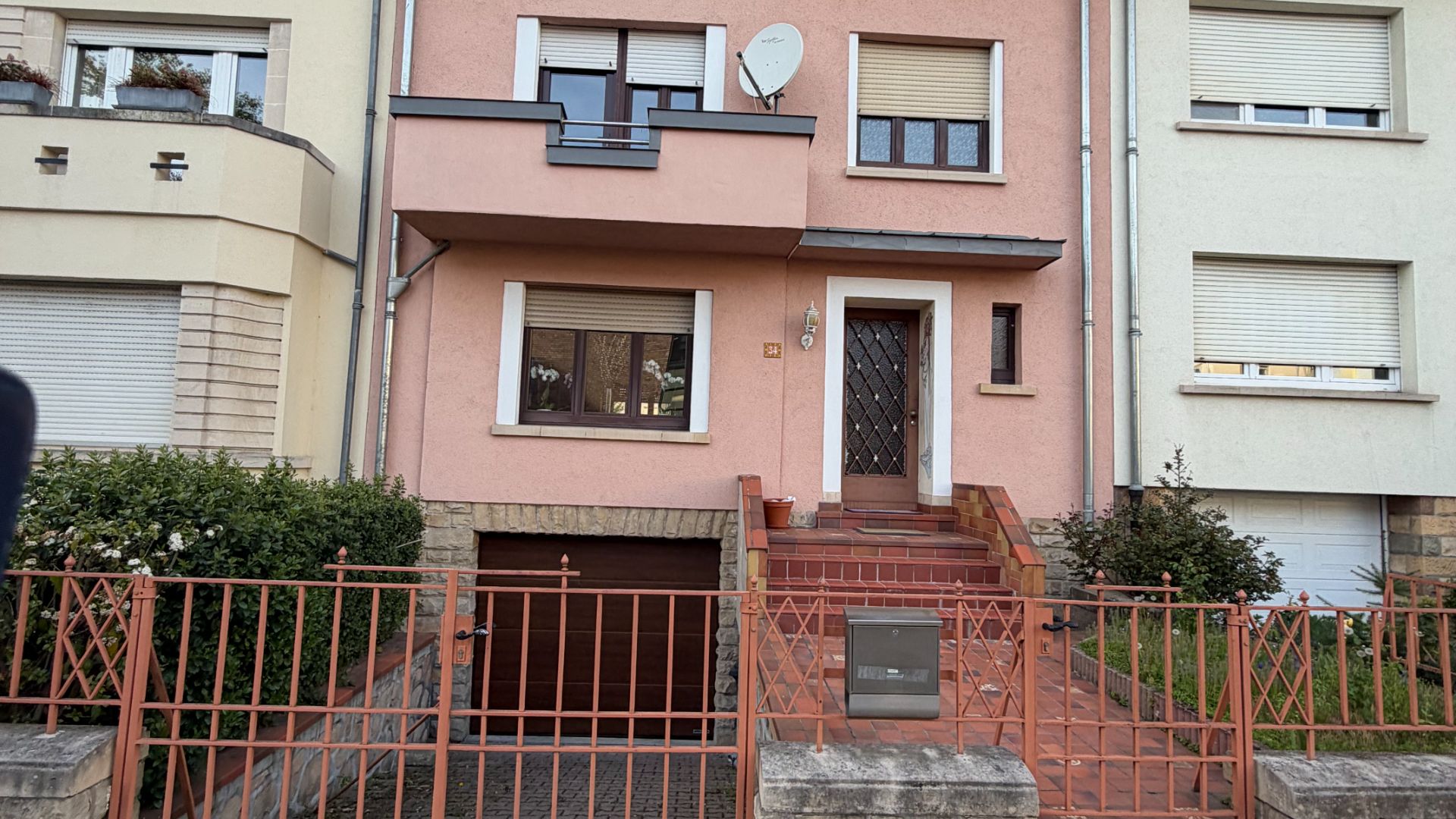 Maison à Luxembourg-Hollerich