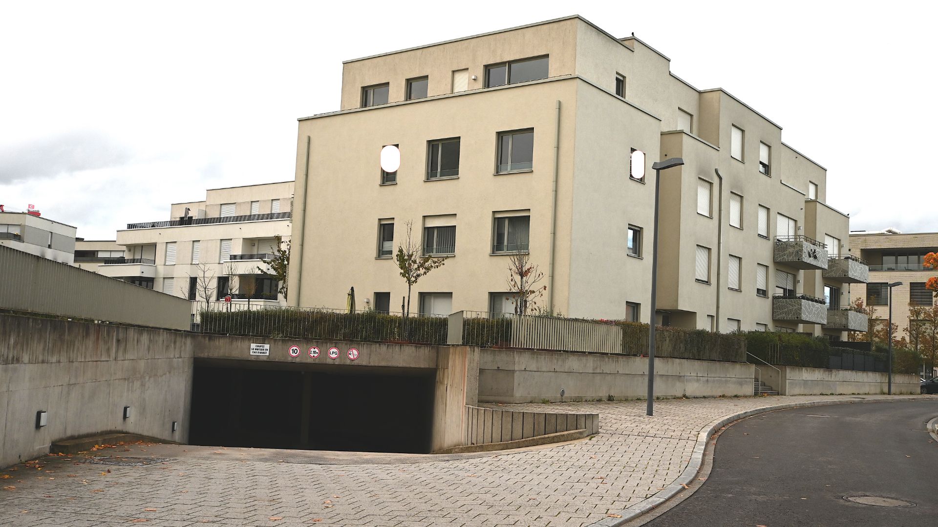 Appartement à Differdange