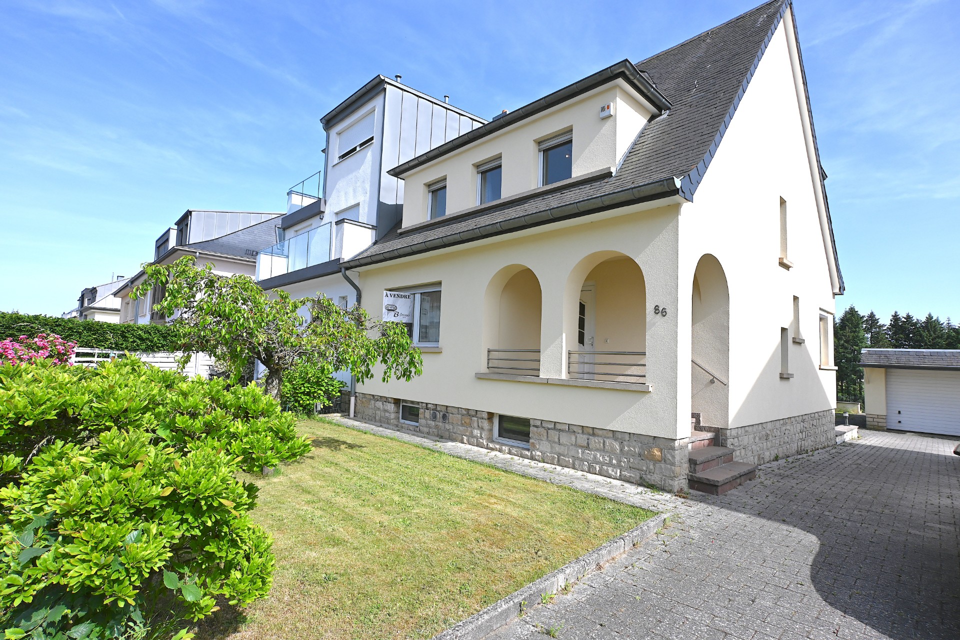 Maison à Luxembourg-Cents