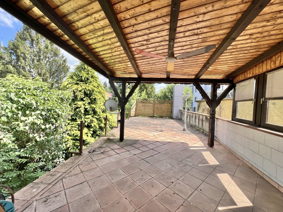 4-bedroom House in Saarbrücken - Mehr