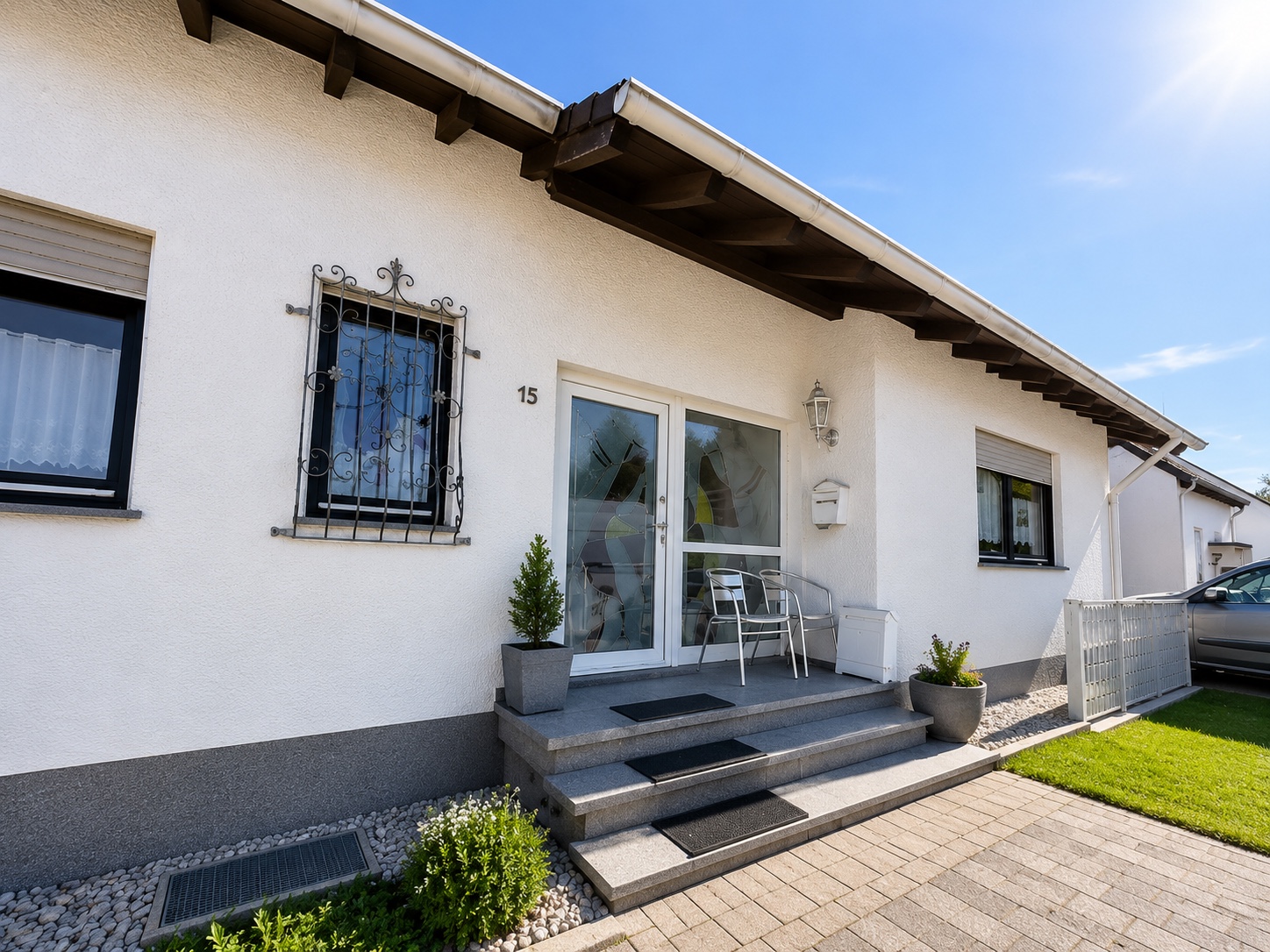 3-bedroom House in Hermeskeil - Ansicht 2