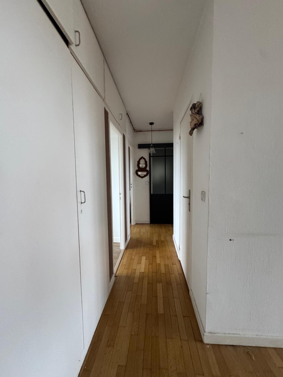 2-bedroom Apartment in Metz - Vue 2