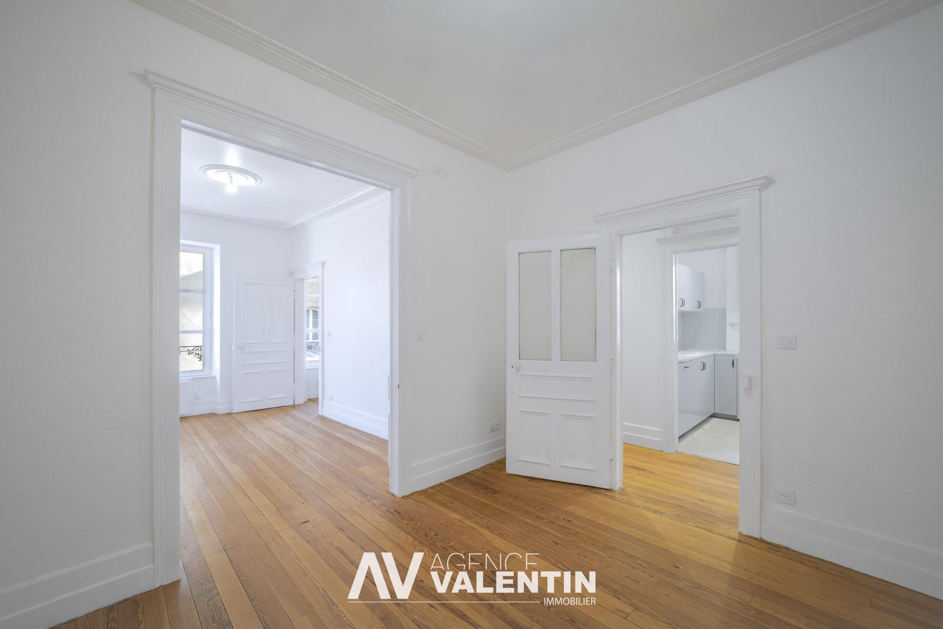 Appartement – Metz, Metz-Centre, Nouvelle Ville - Vue 2