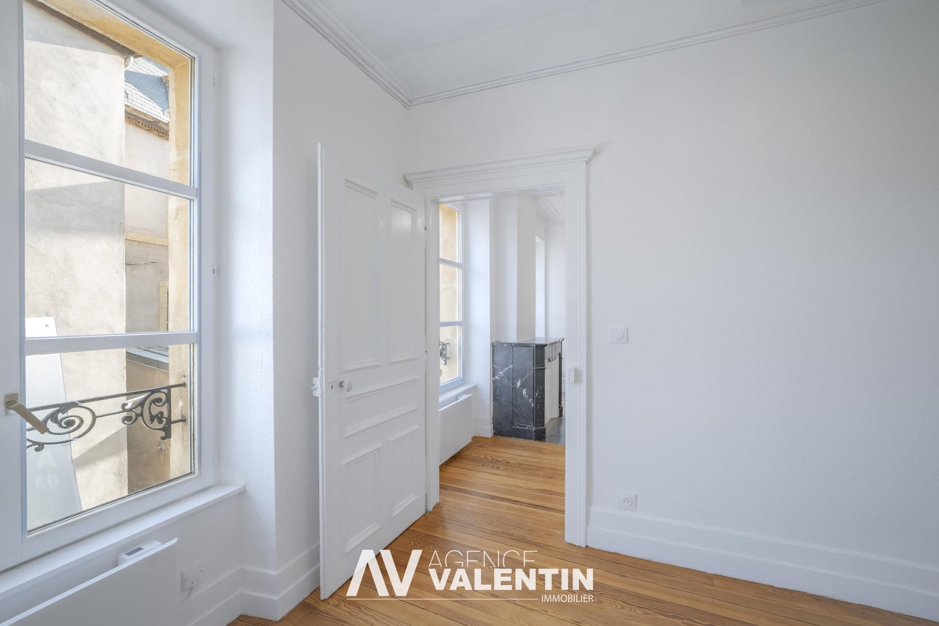 Appartement – Metz, Metz-Centre, Nouvelle Ville - Plus