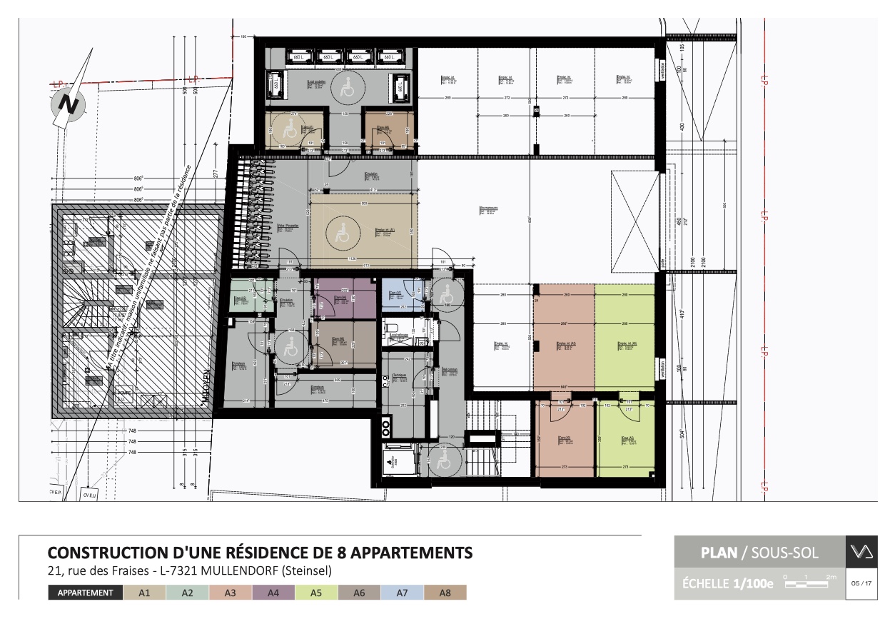 Appartement à Steinsel 2