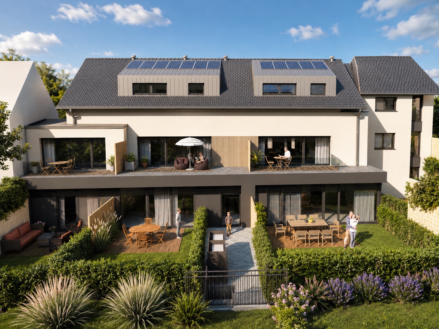 Programme neuf à Steinsel 2