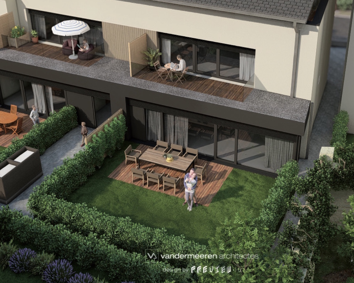 Appartement à Steinsel 2