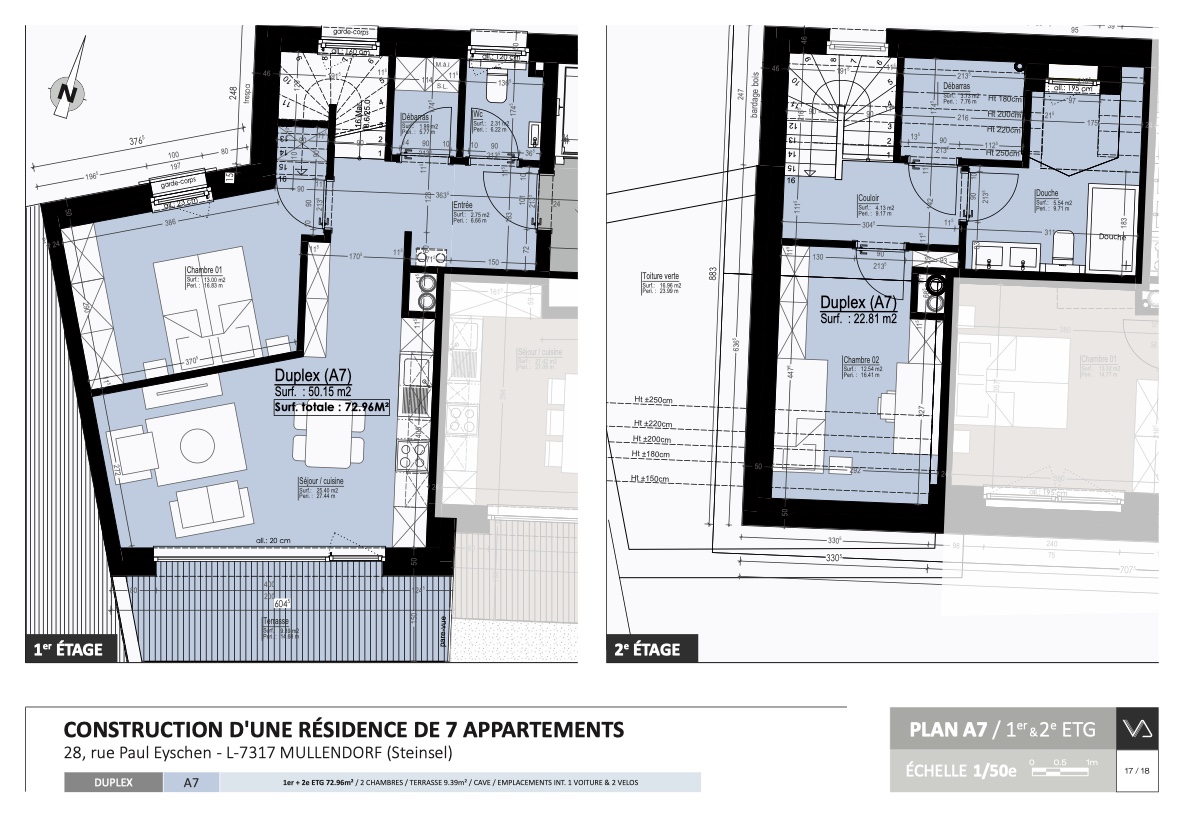 Appartement à Steinsel 1