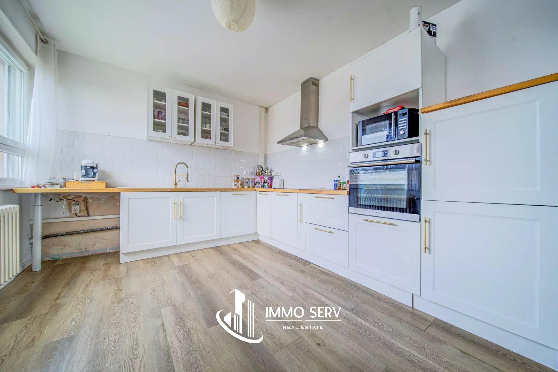 Appartement – Yutz, Cité, Moselle - Vue 5