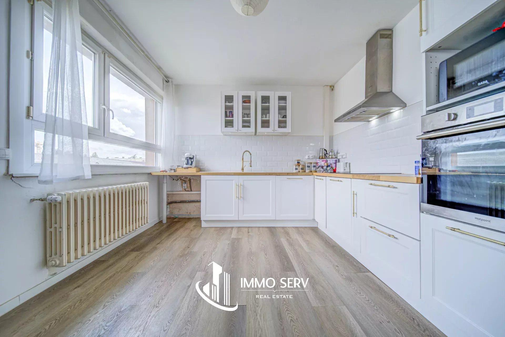 Appartement – Yutz, Cité, Moselle - Vue 3