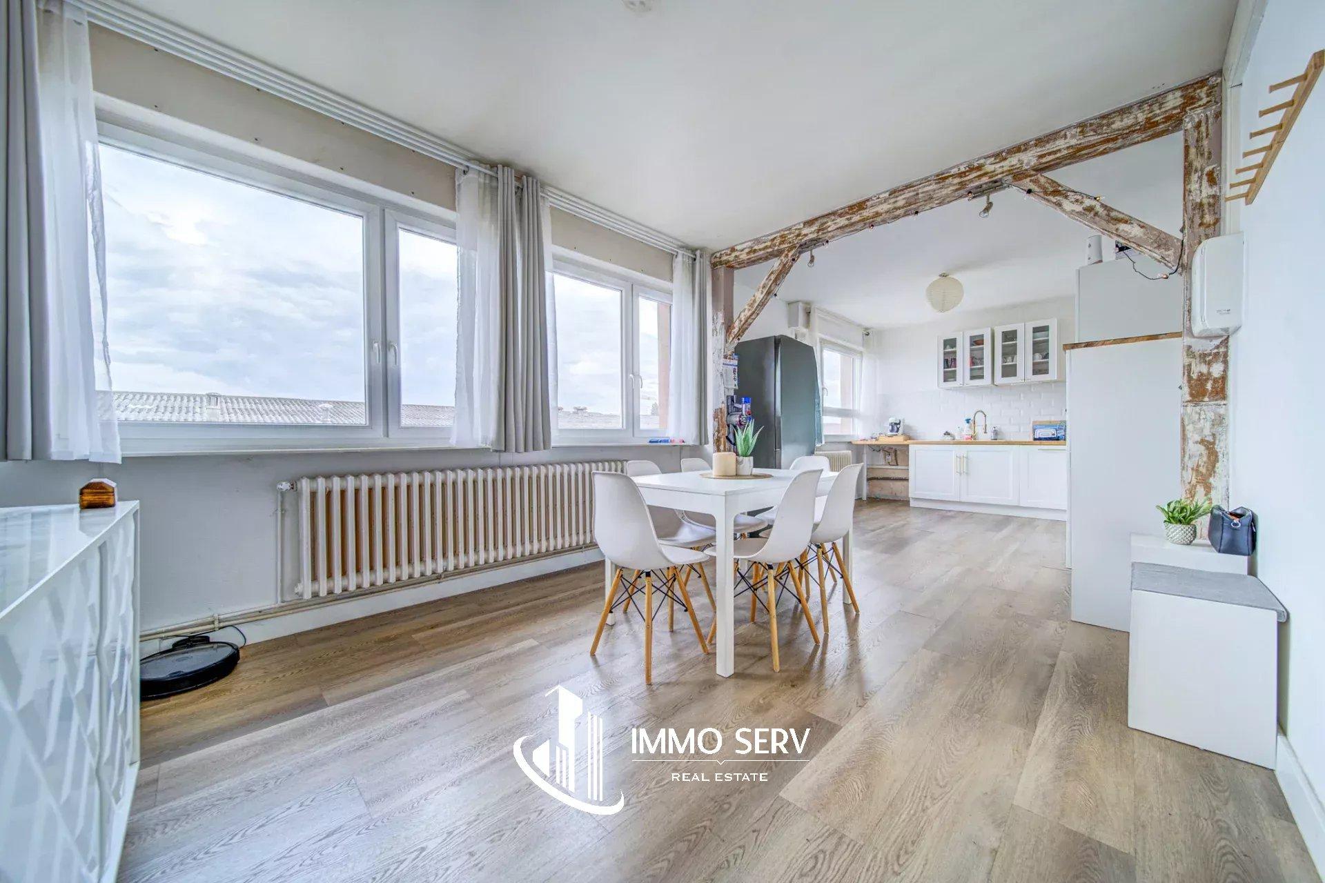 Appartement – Yutz, Cité, Moselle - Vue 2