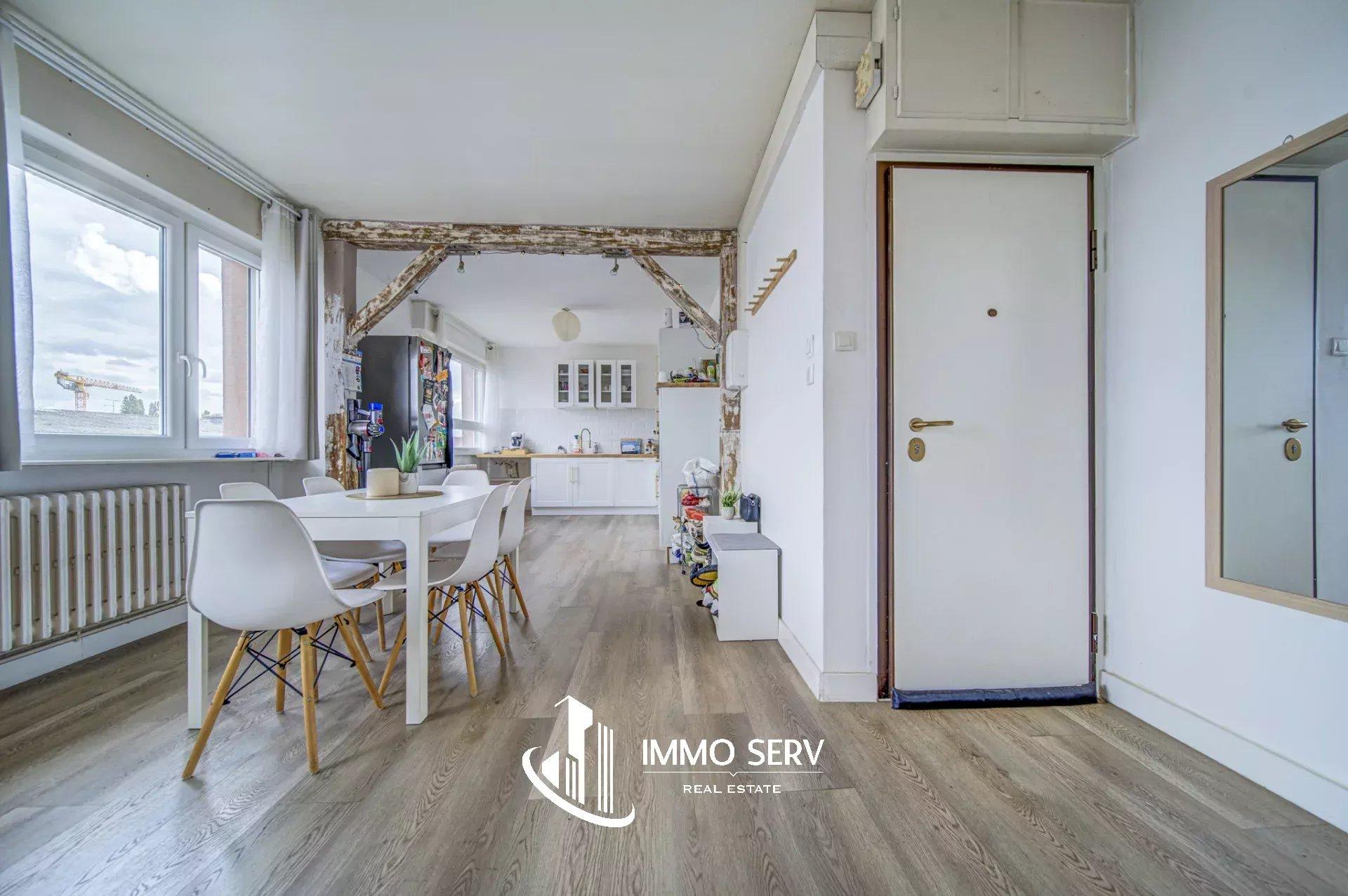 Appartement – Yutz, Cité, Moselle - Vue 4