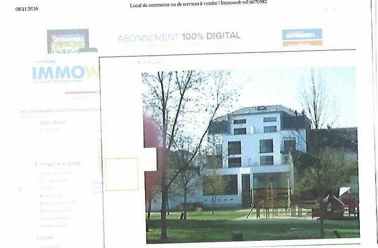 Commercial property in Arlon, Arlon