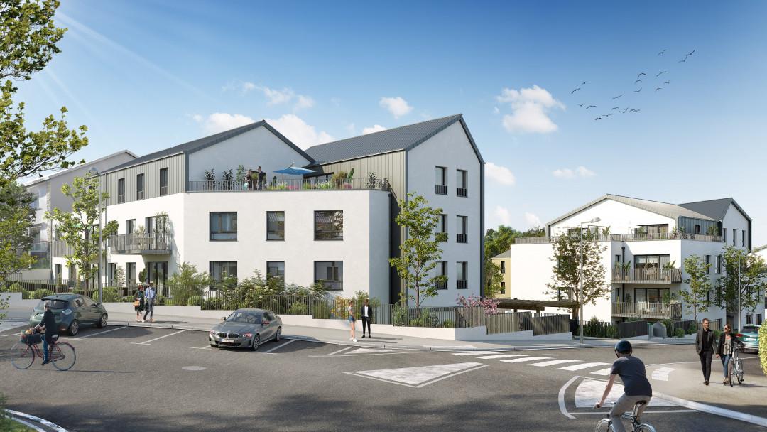 1-bedroom Apartment in Nancy - Vue 4