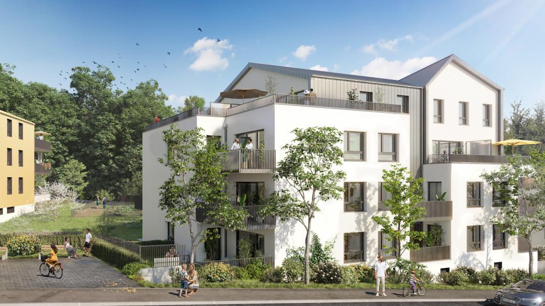 1-bedroom Apartment in Nancy - Vue 3