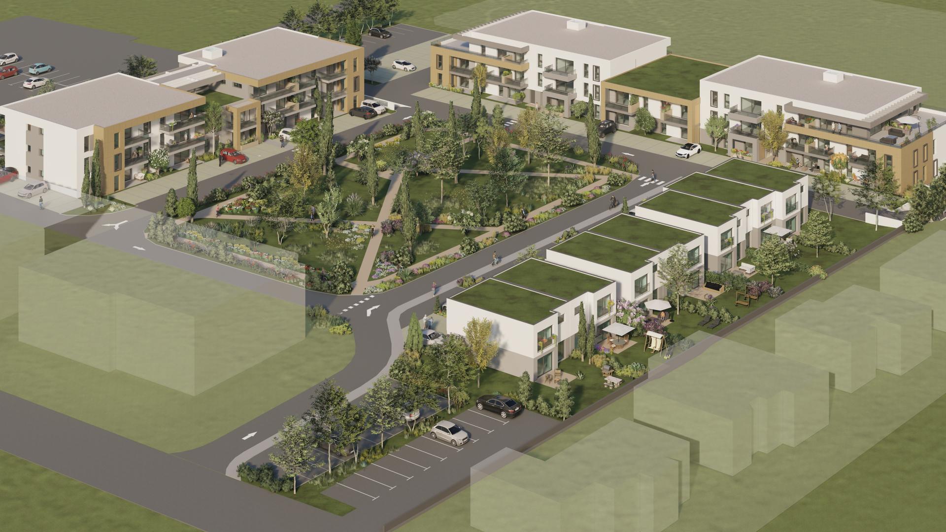 2-bedroom Apartment in Cosnes-et-Romain - Vue 2