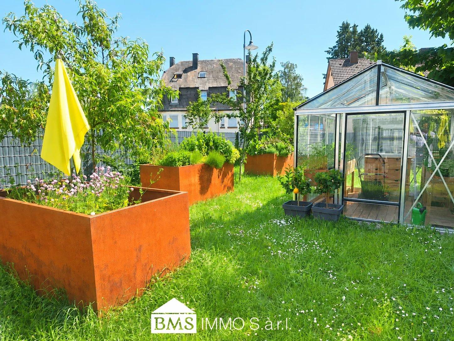 Geräumige Doppelhaushälfte mit großem Garten in Speicher - Ansicht 6