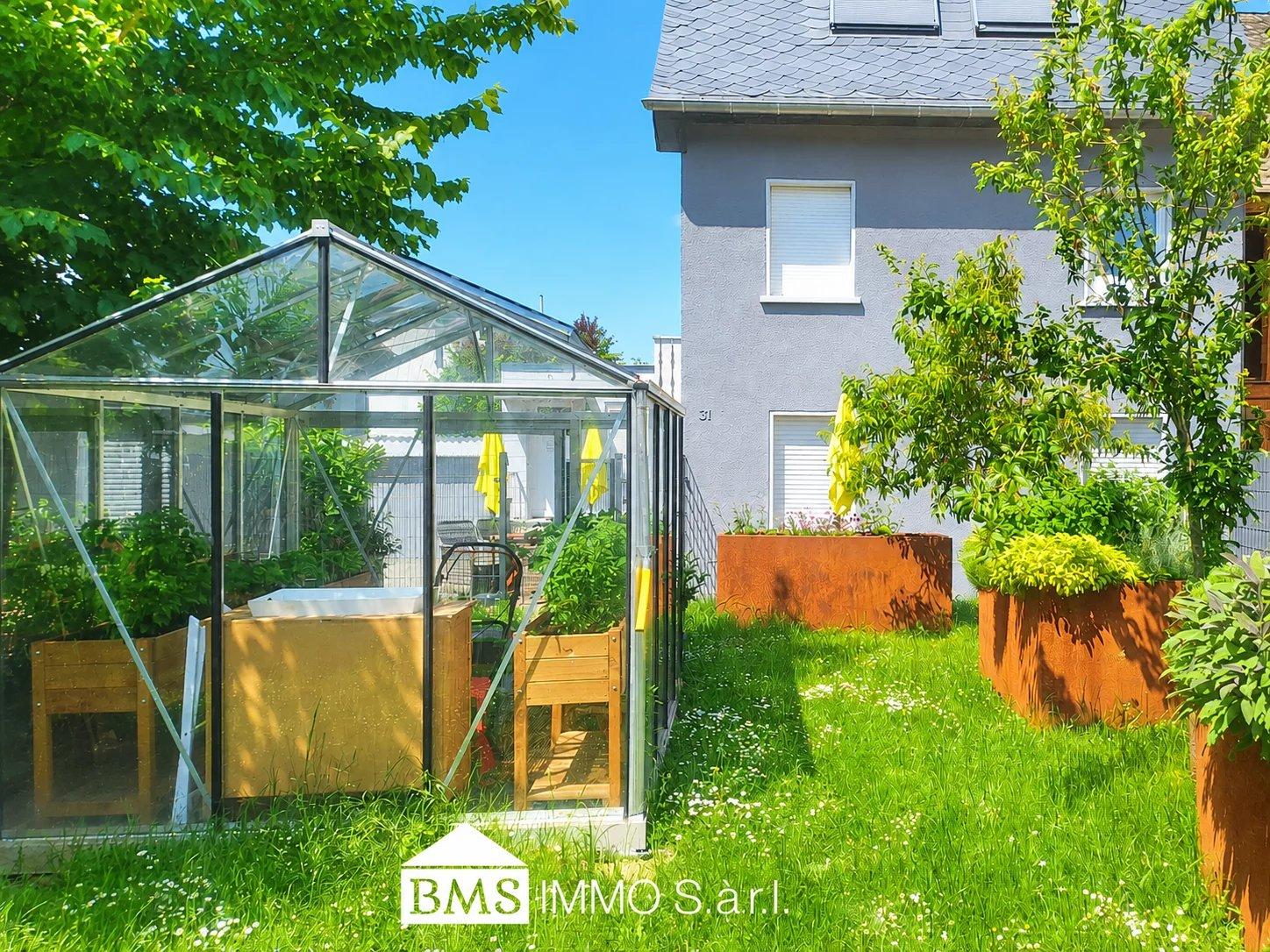 Geräumige Doppelhaushälfte mit großem Garten in Speicher - Mehr