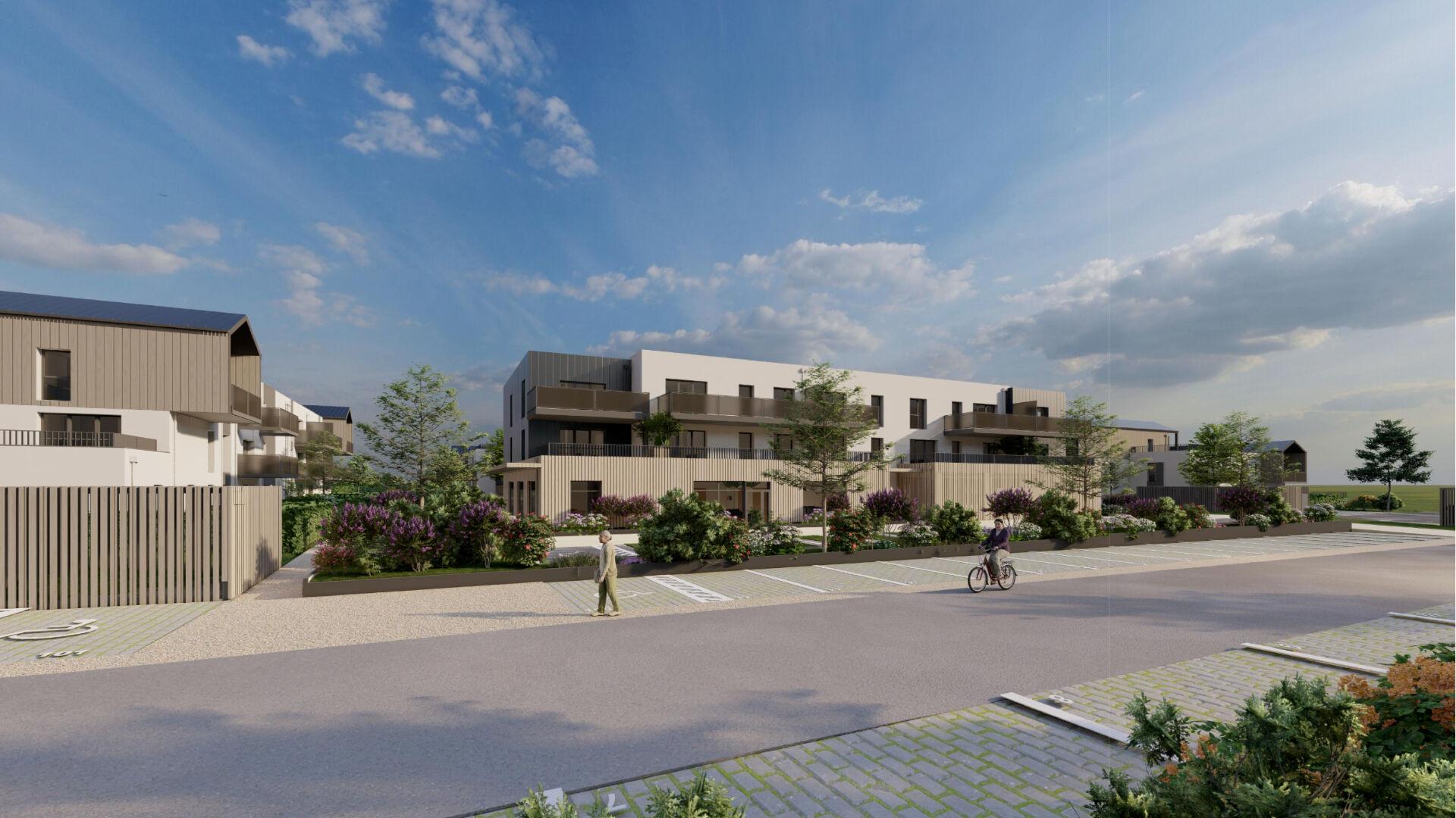 Apartment in Pouilly, Moselle - Vue 3