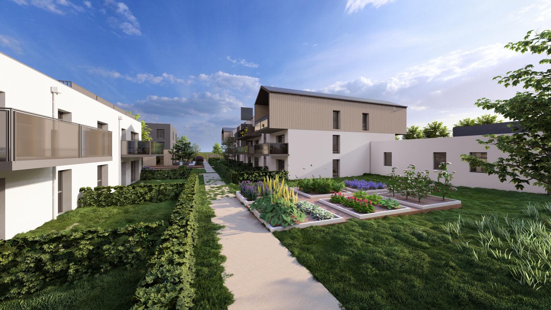Apartment in Pouilly, Moselle - Plus