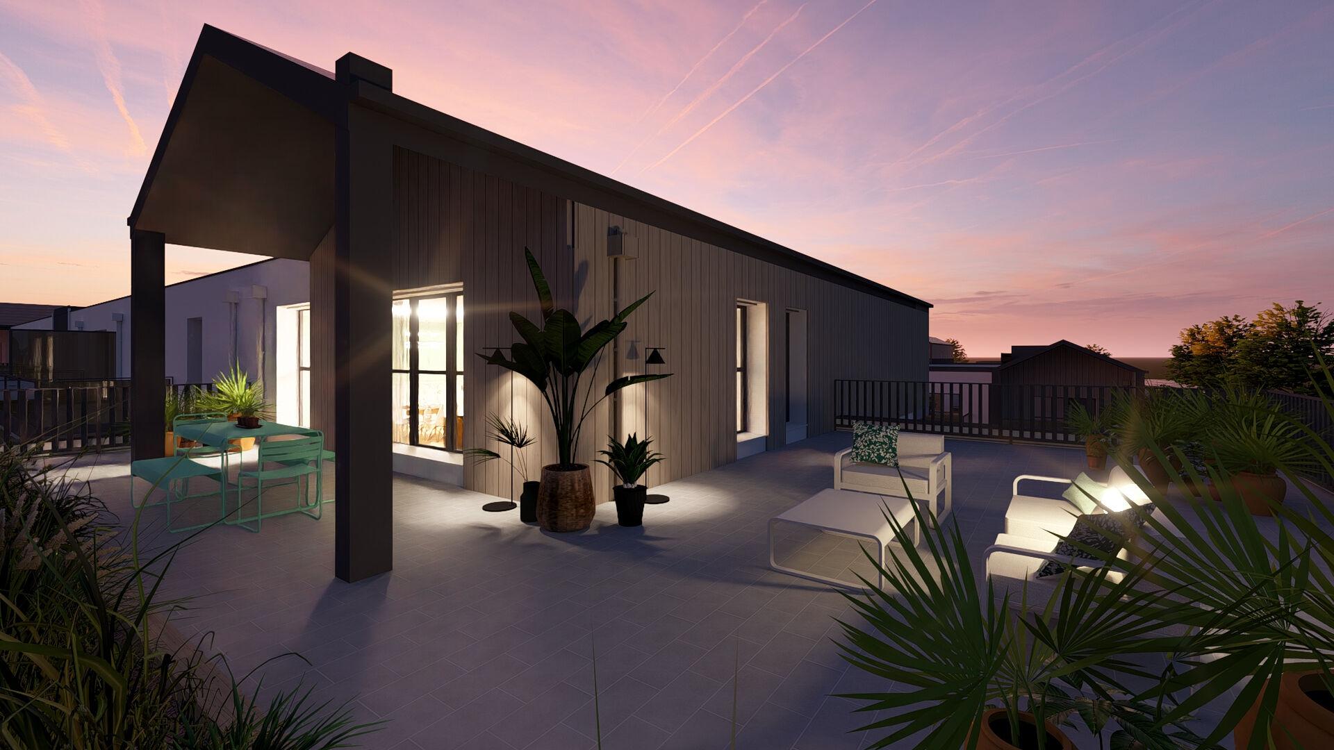 Apartment in Pouilly, Moselle - Vue 2