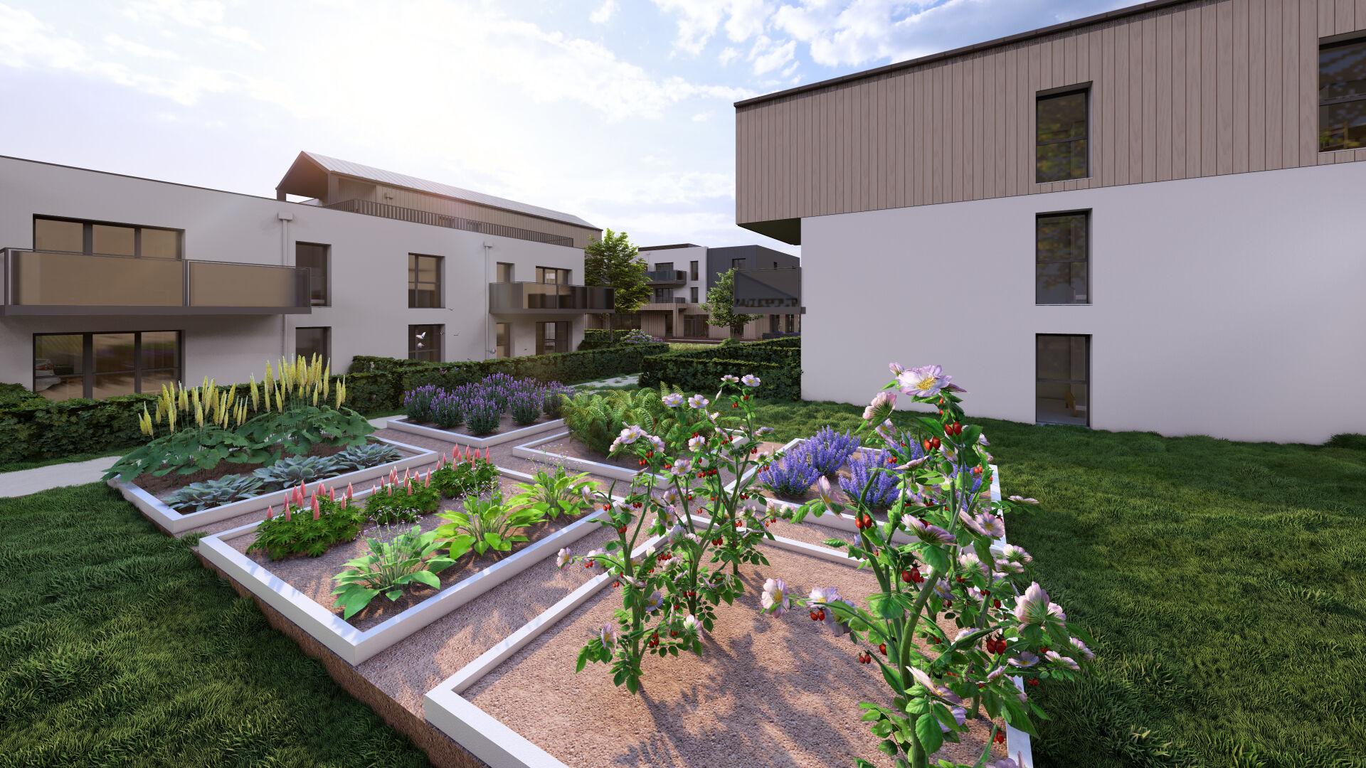 Apartment in Pouilly, Moselle - Vue 4