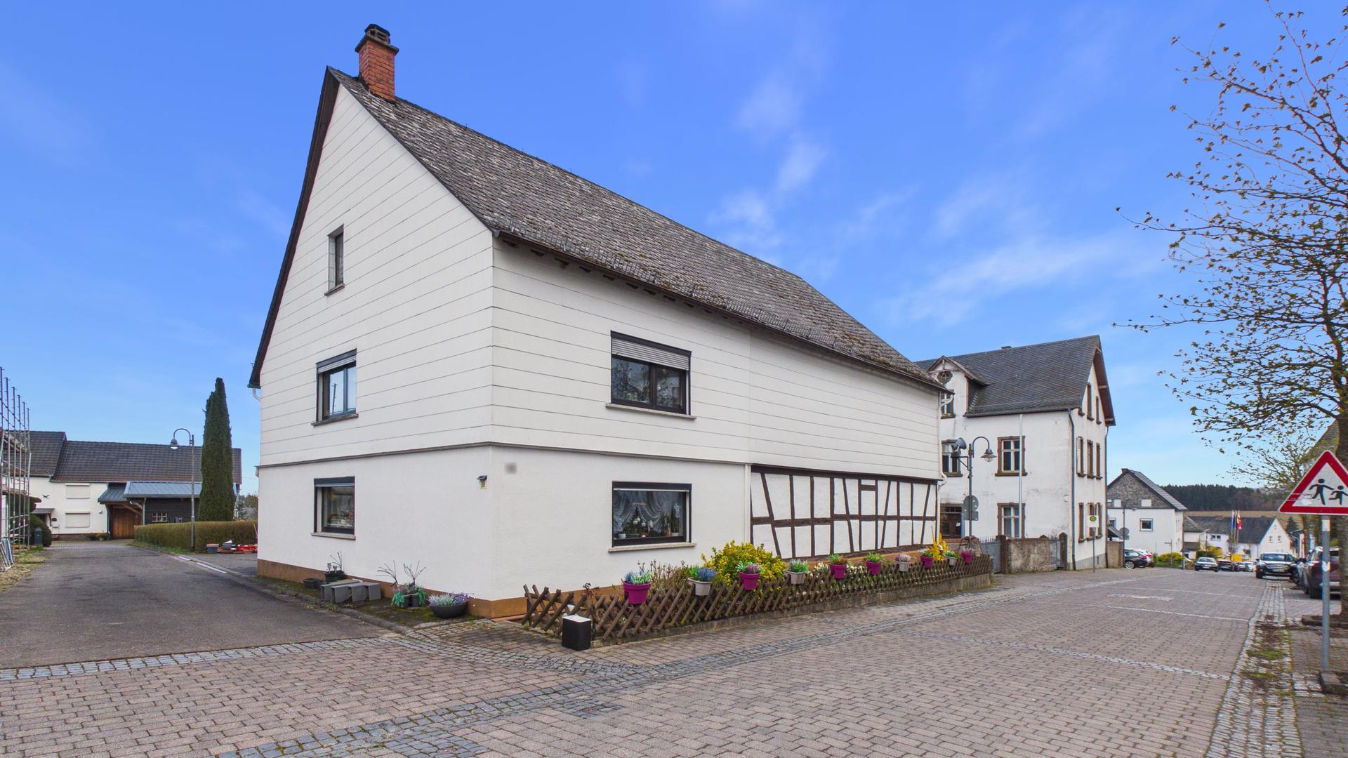 4-bedroom House in Mastershausen - Ansicht 4