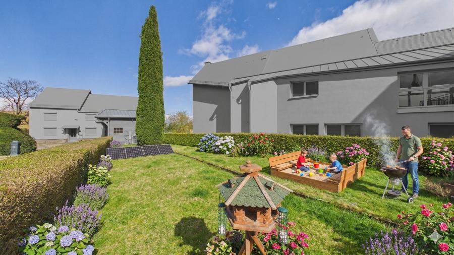 4-bedroom House in Mastershausen - Mehr